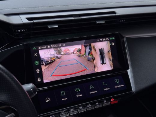 Peugeot 308 SW 1.2 AUT8 GT-PACK SL.37D.KM! PANODAK LEDER NAVI CAMERA DIGI-DASH APPLE-CARPLAY LED LMV PDC ActivLease financial lease