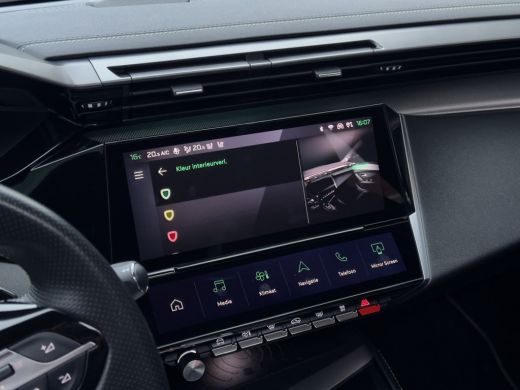 Peugeot 308 SW 1.2 AUT8 GT-PACK SL.37D.KM! PANODAK LEDER NAVI CAMERA DIGI-DASH APPLE-CARPLAY LED LMV PDC ActivLease financial lease