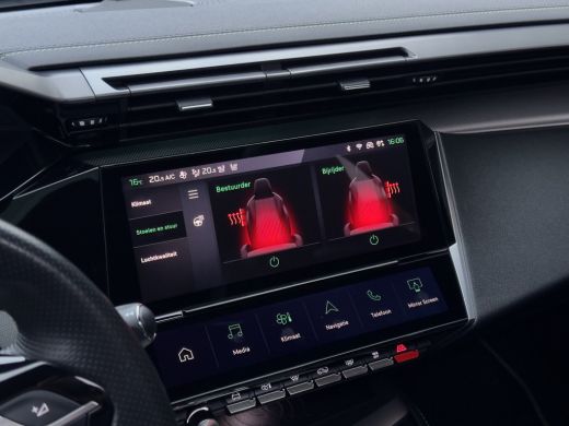 Peugeot 308 SW 1.2 AUT8 GT-PACK SL.37D.KM! PANODAK LEDER NAVI CAMERA DIGI-DASH APPLE-CARPLAY LED LMV PDC ActivLease financial lease