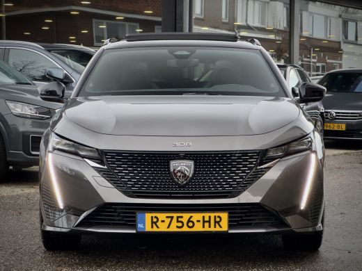 Peugeot 308 SW 1.2 AUT8 GT-PACK SL.37D.KM! PANODAK LEDER NAVI CAMERA DIGI-DASH APPLE-CARPLAY LED LMV PDC ActivLease financial lease