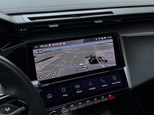 Peugeot 308 SW 1.2 AUT8 GT-PACK SL.37D.KM! PANODAK LEDER NAVI CAMERA DIGI-DASH APPLE-CARPLAY LED LMV PDC ActivLease financial lease