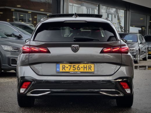 Peugeot 308 SW 1.2 AUT8 GT-PACK SL.37D.KM! PANODAK LEDER NAVI CAMERA DIGI-DASH APPLE-CARPLAY LED LMV PDC ActivLease financial lease