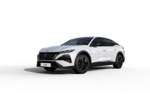 Peugeot 408 Allure - Hybrid | 17" lichtmetalen velgen 'SILEX' | Elektrische parkeerrem | Extra getinte achter... ActivLease financial lease