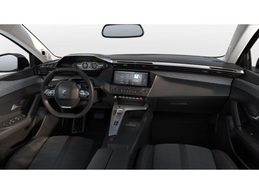 Peugeot 408 Allure - Hybrid | 17" lichtmetalen velgen 'SILEX' | Elektrische parkeerrem | Extra getinte achter... ActivLease financial lease