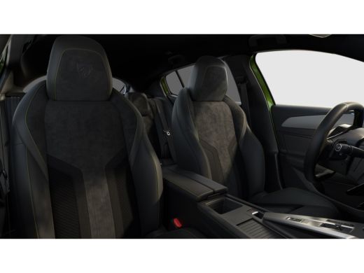 Peugeot 408 GT Exclusive - Elektrisch | 19" lichtmetalen velgen 'ADAKITE' | Active Safety Brake (met camera e... ActivLease financial lease