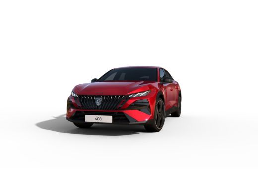 Peugeot 408 GT Exclusive - Plug-in Hybrid | 20" lichtmetalen velgen 'MONOLITHE' | Active Safety Brake (met ca... ActivLease financial lease