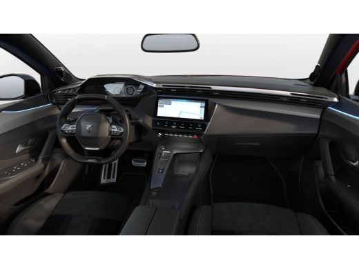 Peugeot 408 GT Exclusive - Plug-in Hybrid | 20" lichtmetalen velgen 'MONOLITHE' | Active Safety Brake (met ca... ActivLease financial lease