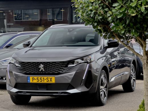 Peugeot 5008 1.2 AUT8 PURETECH ALLURE PACK. 7PERS LEDER NAVI CAMERA APPLE-CARPLAY DIGI-DASH LED LMV PDC ActivLease financial lease
