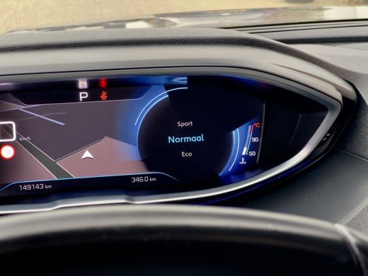 Peugeot 5008 1.2 AUT8 PURETECH ALLURE PACK. 7PERS LEDER NAVI CAMERA APPLE-CARPLAY DIGI-DASH LED LMV PDC ActivLease financial lease