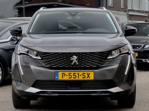 Peugeot 5008 1.2 AUT8 PURETECH ALLURE PACK. 7PERS LEDER NAVI CAMERA APPLE-CARPLAY DIGI-DASH LED LMV PDC ActivLease financial lease
