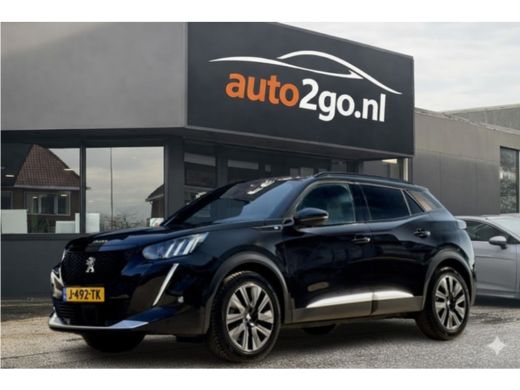 Peugeot e-2008 91,4% SOH 79D.KM!! PANODAK LEDER NAVI CAMERA DIGI-DASH APPLE-CARPLAY LED LMV PARK-ASSIST PDC