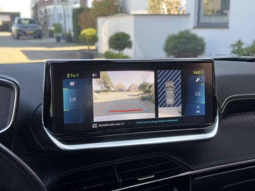 Peugeot e-2008 91,4% SOH 79D.KM!! PANODAK LEDER NAVI CAMERA DIGI-DASH APPLE-CARPLAY LED LMV PARK-ASSIST PDC ActivLease financial lease