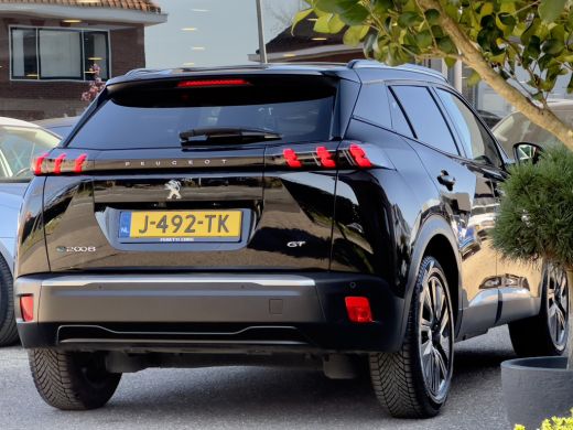 Peugeot e-2008 91,4% SOH 79D.KM!! PANODAK LEDER NAVI CAMERA DIGI-DASH APPLE-CARPLAY LED LMV PARK-ASSIST PDC ActivLease financial lease