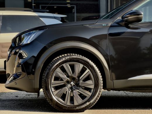 Peugeot e-2008 91,4% SOH 79D.KM!! PANODAK LEDER NAVI CAMERA DIGI-DASH APPLE-CARPLAY LED LMV PARK-ASSIST PDC ActivLease financial lease