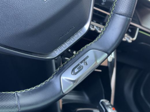 Peugeot e-2008 91,4% SOH 79D.KM!! PANODAK LEDER NAVI CAMERA DIGI-DASH APPLE-CARPLAY LED LMV PARK-ASSIST PDC ActivLease financial lease