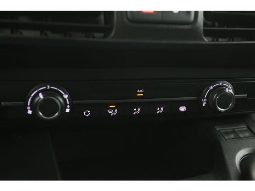 Peugeot Partner 1.2 PureTech 111PK | BENZINE | Airco | Cruise | Elektrpakket ActivLease financial lease