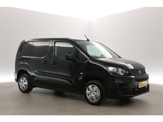 Peugeot Partner 1.2 PureTech 111PK | BENZINE | Airco | Cruise | Elektrpakket ActivLease financial lease