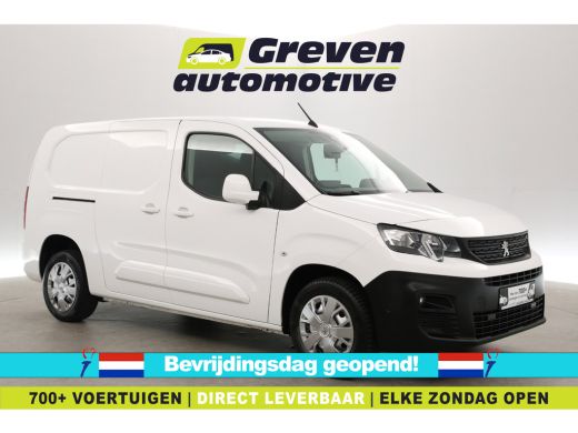 Peugeot Partner 1.5 BlueHDI EAT8 130PK L2 | Aut. | Clima | Adap. Cruise | Camera | Carplay | Stoelverw. | 2xSchui...