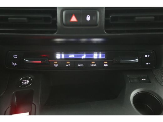 Peugeot Partner 1.5 BlueHDI EAT8 130PK L2 | Aut. | Clima | Adap. Cruise | Camera | Carplay | Stoelverw. | 2xSchui... ActivLease financial lease