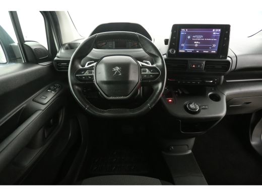 Peugeot Partner 1.5 BlueHDI EAT8 130PK L2 | Aut. | Clima | Adap. Cruise | Camera | Carplay | Stoelverw. | 2xSchui... ActivLease financial lease