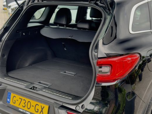 Renault Kadjar 1.3 TCe AUT7 BLACK EDITION DESIGNO-LEDER NAVI CAMERA LED LMV PDC ActivLease financial lease