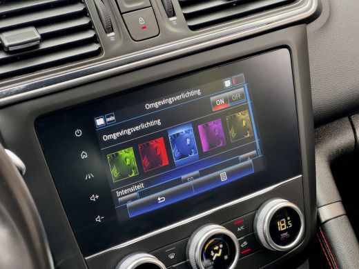 Renault Kadjar 1.3 TCe AUT7 BLACK EDITION DESIGNO-LEDER NAVI CAMERA LED LMV PDC ActivLease financial lease