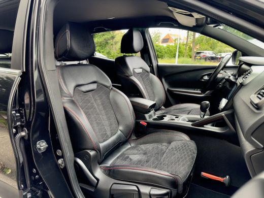 Renault Kadjar 1.3 TCe AUT7 BLACK EDITION DESIGNO-LEDER NAVI CAMERA LED LMV PDC ActivLease financial lease