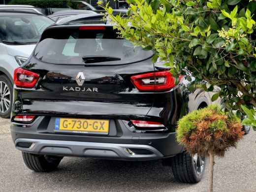 Renault Kadjar 1.3 TCe AUT7 BLACK EDITION DESIGNO-LEDER NAVI CAMERA LED LMV PDC ActivLease financial lease