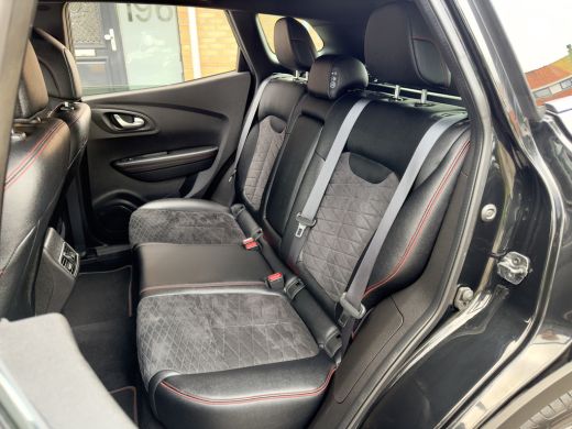 Renault Kadjar 1.3 TCe AUT7 BLACK EDITION DESIGNO-LEDER NAVI CAMERA LED LMV PDC ActivLease financial lease