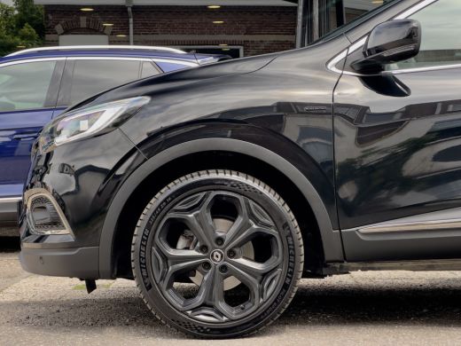 Renault Kadjar 1.3 TCe AUT7 BLACK EDITION DESIGNO-LEDER NAVI CAMERA LED LMV PDC ActivLease financial lease