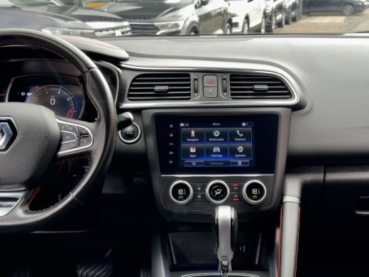 Renault Kadjar 1.3 TCe AUT7 BLACK EDITION DESIGNO-LEDER NAVI CAMERA LED LMV PDC ActivLease financial lease