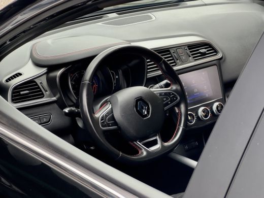 Renault Kadjar 1.3 TCe AUT7 BLACK EDITION DESIGNO-LEDER NAVI CAMERA LED LMV PDC ActivLease financial lease