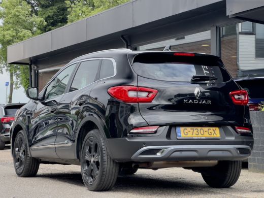 Renault Kadjar 1.3 TCe AUT7 BLACK EDITION DESIGNO-LEDER NAVI CAMERA LED LMV PDC ActivLease financial lease