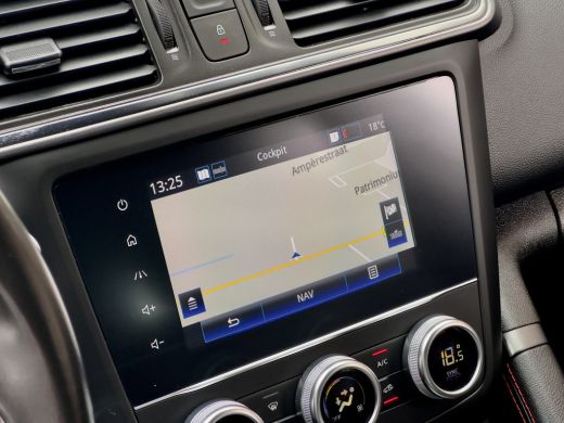 Renault Kadjar 1.3 TCe AUT7 BLACK EDITION DESIGNO-LEDER NAVI CAMERA LED LMV PDC ActivLease financial lease