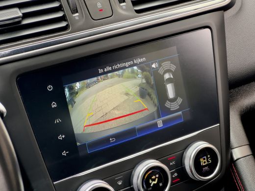 Renault Kadjar 1.3 TCe AUT7 BLACK EDITION DESIGNO-LEDER NAVI CAMERA LED LMV PDC ActivLease financial lease