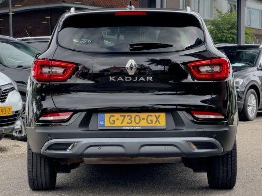 Renault Kadjar 1.3 TCe AUT7 BLACK EDITION DESIGNO-LEDER NAVI CAMERA LED LMV PDC ActivLease financial lease