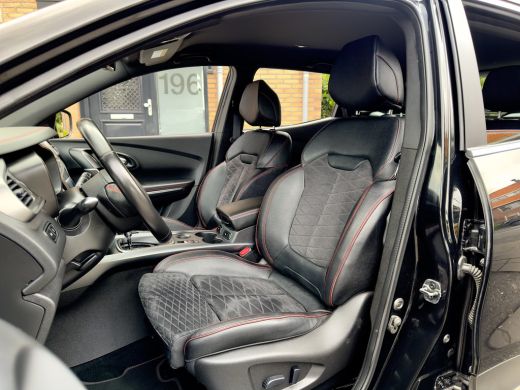 Renault Kadjar 1.3 TCe AUT7 BLACK EDITION DESIGNO-LEDER NAVI CAMERA LED LMV PDC ActivLease financial lease