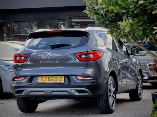 Renault Kadjar 1.3 TCe AUT7 INTENS LEDER NAVI CAMERA AIRCO PARK-ASSIST LED LMV PDC ActivLease financial lease