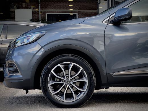 Renault Kadjar 1.3 TCe AUT7 INTENS LEDER NAVI CAMERA AIRCO PARK-ASSIST LED LMV PDC ActivLease financial lease