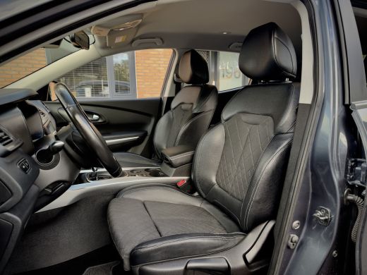 Renault Kadjar 1.3 TCe AUT7 INTENS LEDER NAVI CAMERA AIRCO PARK-ASSIST LED LMV PDC ActivLease financial lease