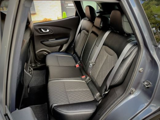 Renault Kadjar 1.3 TCe AUT7 INTENS LEDER NAVI CAMERA AIRCO PARK-ASSIST LED LMV PDC ActivLease financial lease