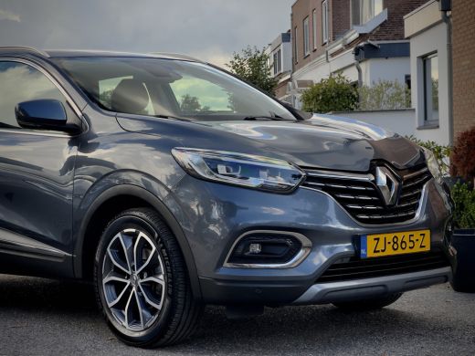 Renault Kadjar 1.3 TCe AUT7 INTENS LEDER NAVI CAMERA AIRCO PARK-ASSIST LED LMV PDC ActivLease financial lease