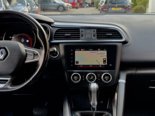 Renault Kadjar 1.3 TCe AUT7 INTENS LEDER NAVI CAMERA AIRCO PARK-ASSIST LED LMV PDC ActivLease financial lease