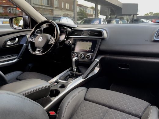 Renault Kadjar 1.3 TCe AUT7 INTENS LEDER NAVI CAMERA AIRCO PARK-ASSIST LED LMV PDC ActivLease financial lease