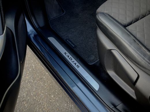 Renault Kadjar 1.3 TCe AUT7 INTENS LEDER NAVI CAMERA AIRCO PARK-ASSIST LED LMV PDC ActivLease financial lease