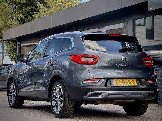 Renault Kadjar 1.3 TCe AUT7 INTENS LEDER NAVI CAMERA AIRCO PARK-ASSIST LED LMV PDC ActivLease financial lease