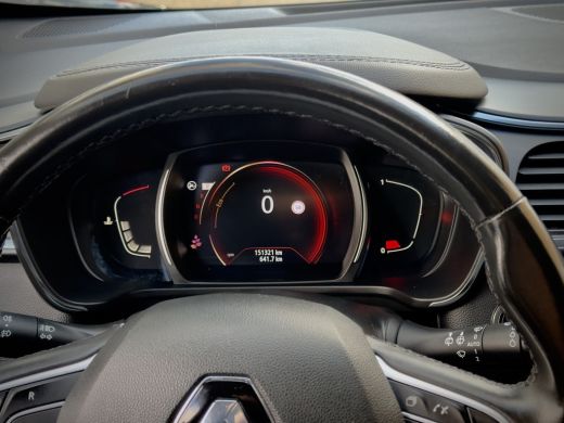 Renault Kadjar 1.3 TCe AUT7 INTENS LEDER NAVI CAMERA AIRCO PARK-ASSIST LED LMV PDC ActivLease financial lease