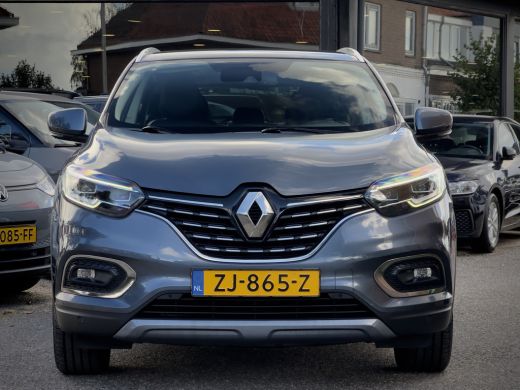 Renault Kadjar 1.3 TCe AUT7 INTENS LEDER NAVI CAMERA AIRCO PARK-ASSIST LED LMV PDC ActivLease financial lease
