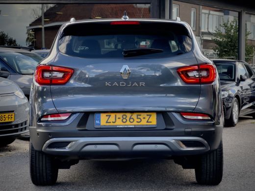 Renault Kadjar 1.3 TCe AUT7 INTENS LEDER NAVI CAMERA AIRCO PARK-ASSIST LED LMV PDC ActivLease financial lease