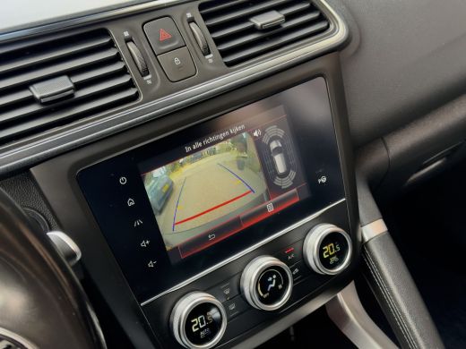 Renault Kadjar 1.3 TCe AUT7 INTENS LEDER NAVI CAMERA AIRCO PARK-ASSIST LED LMV PDC ActivLease financial lease